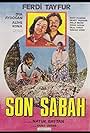 Oya Aydogan, Ilker Inanoglu, and Ferdi Tayfur in Son Sabah (1978)