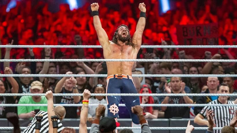 Colby Lopez in WWE Royal Rumble (2019)