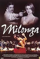 Giancarlo Giannini and Claudia Pandolfi in Milonga (1999)