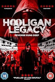 Lucinda Rhodes Thakrar, Nicholas Winter, Jason Wing, Greg Harwood, Jeet Thakrar, James Groom, Gary Finan, Kris Johnson, Jo Dyson, Narin Oz, Lee Hatch, and Dave Condon in Hooligan Legacy (2016)