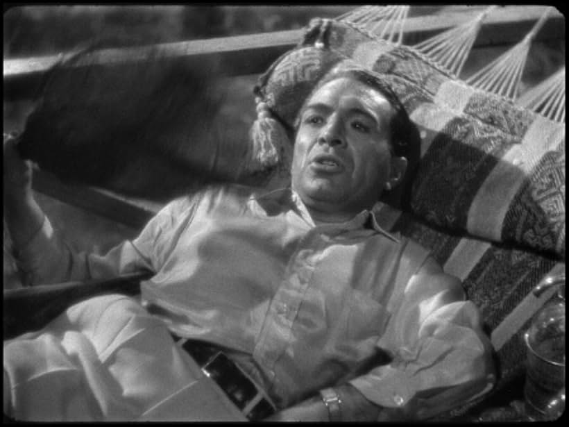 J. Carrol Naish in Island of Lost Men (1939)