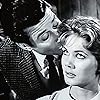 Nancy Downey and Efrem Zimbalist Jr. in 77 Sunset Strip (1958)