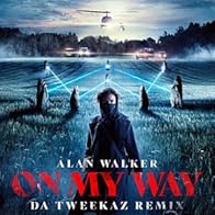 Primary photo for Alan Walker, Sabrina Carpenter & Farruko: On My Way (Da Tweekaz Remix)