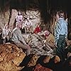 Leslie Nielsen, Ray Milland, Dennis Cole, Sheila Larken, James Olson, Julie Sommars, and Susan Sullivan in Cave In! (1983)