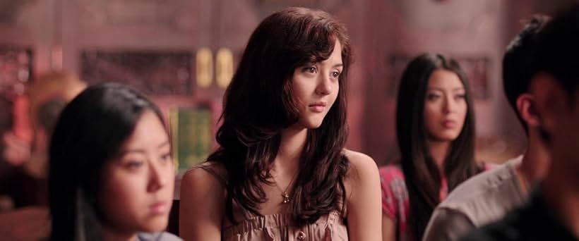 Katie Findlay, Melissa Le-Vu, and Natasha Gott in After the Dark (2013)