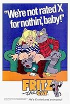 Fritz the Cat (1972)