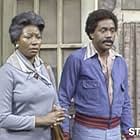 Lynn Hamilton and Demond Wilson in Sanford and Son (1972)