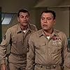 Roy Stuart and Frank Sutton in Gomer Pyle, U.S.M.C. (1964)