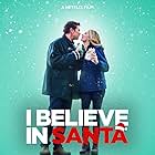 John Ducey and Christina Moore in I Believe in Santa (2022)