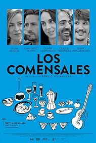 Los comensales (2016)