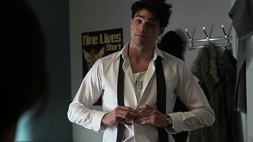 Noah Centineo in The Recruit (2022)