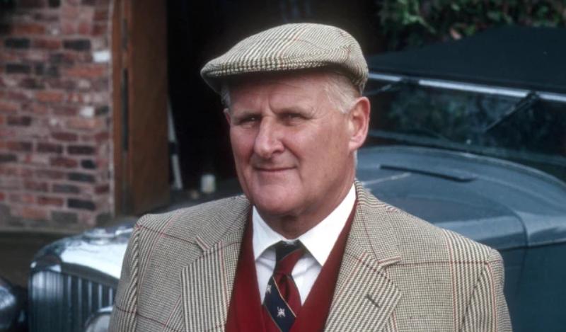 Peter Vaughan