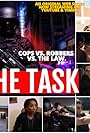 Cloyse Caruthers, Kathy Jordan, Gilbert Hiracheta, Ralph L. Burkey, Manuel Lerma, Brandon Henry, Jorge R Santos, and Marilyn Cruz in The Task (2016)