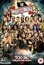 Bill Goldberg, Mark Calaway, Adam Copeland, John Cena, Brock Lesnar, AJ Styles, Randy Orton, John Hennigan, Bryan Danielson, Rami Sebei, Kevin Steen, Pamela Martinez, Colby Lopez, Rebecca Quin, Drew McIntyre, Kofi Kingston, Shayna Andrea Baszler, Windham Rotunda, Trinity McCray Fatu, Ashley Fliehr, Adam Scherr, Kairi Hôjô, Lexi Kaufman, Mercedes Varnado, Gary Gordon, Kanako Urai, Montez Ford, Macey Estrella, and Demi Bennett in WrestleMania 36 (2020)