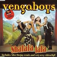 Yorick Bakker, Roy den Burger, Denise van Rijswijk, Kim Sasabone, and Vengaboys in Vengaboys: Shalala Lala (2000)