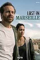 Fabian Busch and Sabrina Amali in Lost in Marseille (2020)