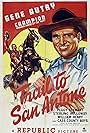 Gene Autry and Champion in Trail to San Antone (1947)