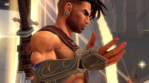 Prince of Persia: The Lost Crown Story Trailer