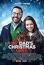 Jeremy Piven and Olivia-Mai Barrett in My Dad's Christmas Date (2020)