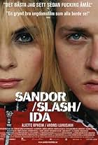 Andrej Lunusjkin and Aliette Opheim in Sandor slash Ida (2005)