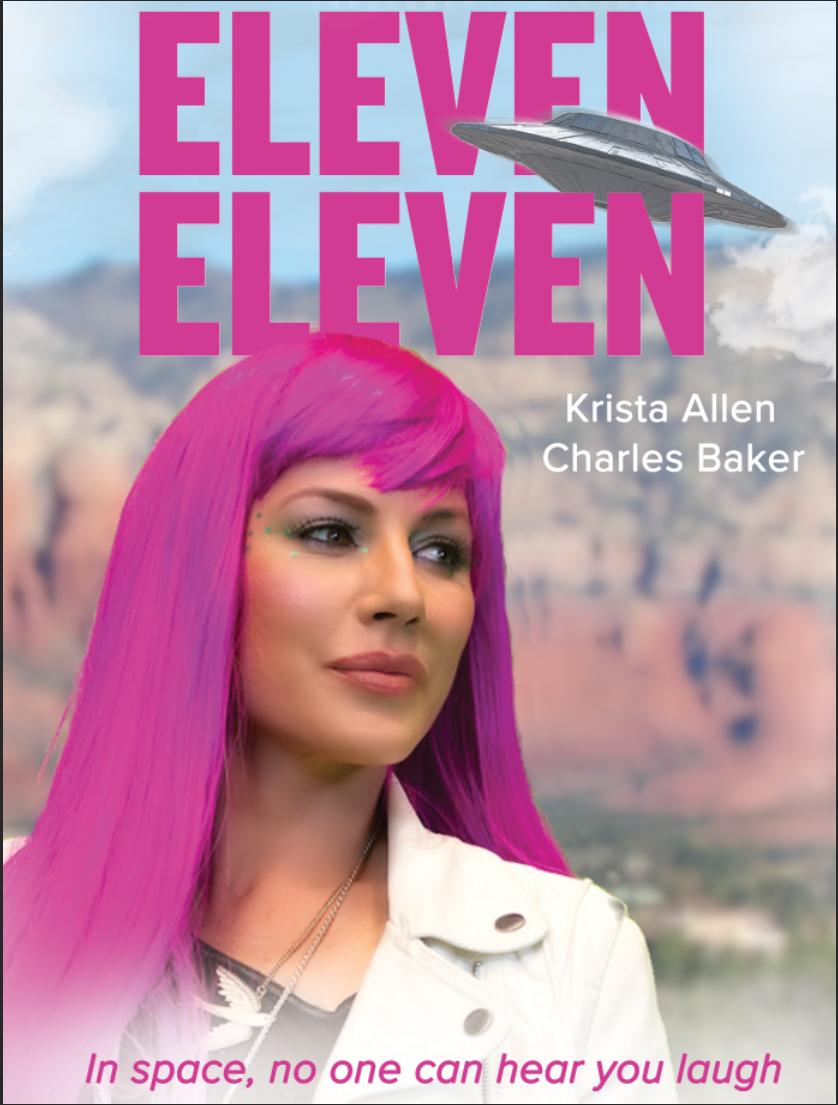 Krista Allen in Eleven Eleven (2018)