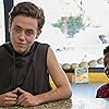 Ethan Cutkosky and Christian Isaiah in Sleep Well My Prince for Tomorrow You Shall Be King (2019)