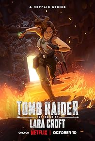 Primary photo for Tomb Raider: The Legend of Lara Croft