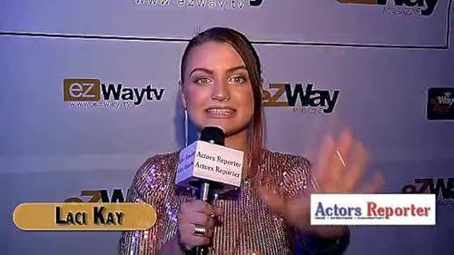 Laci Kay- Hosting the Red Carpet for Actors Reporter Reel