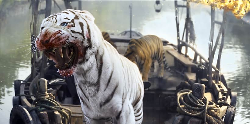 Roar: Tigers of the Sundarbans (2014)