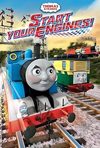 Primary photo for Thomas & Friends: Start Your Engines!