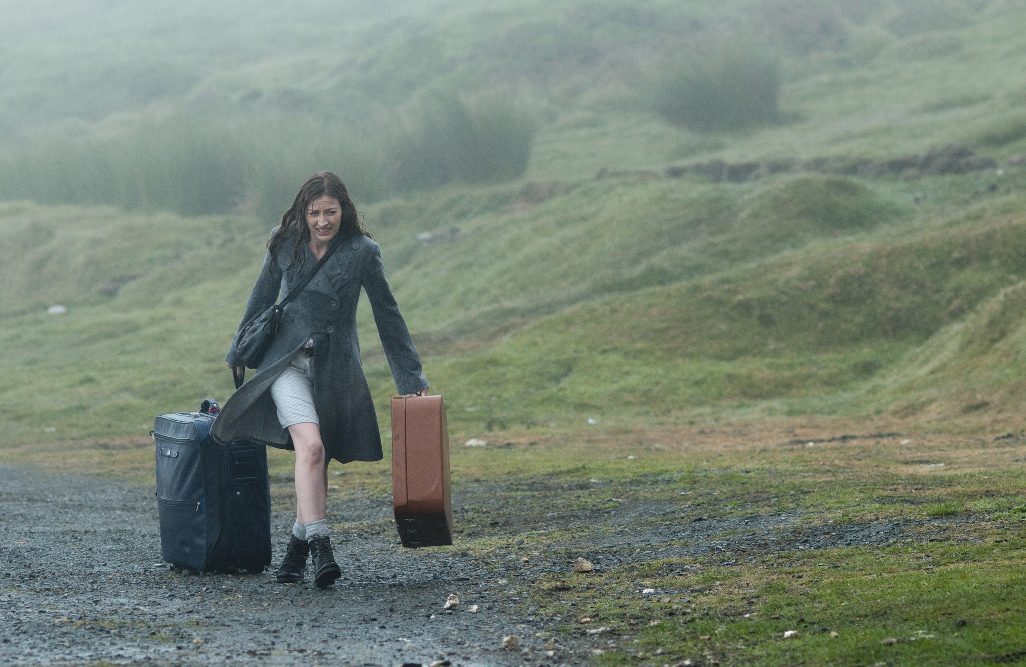 Kelly Macdonald in The Decoy Bride (2011)