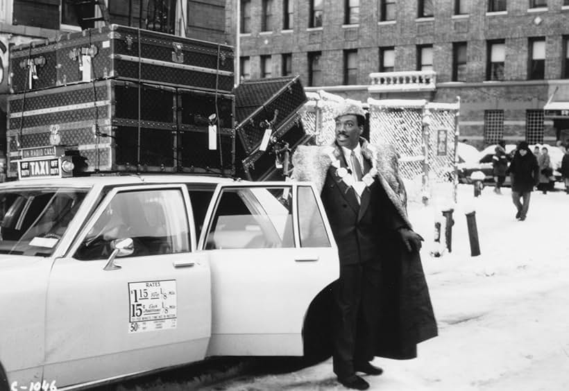 Eddie Murphy in Coming to America (1988)