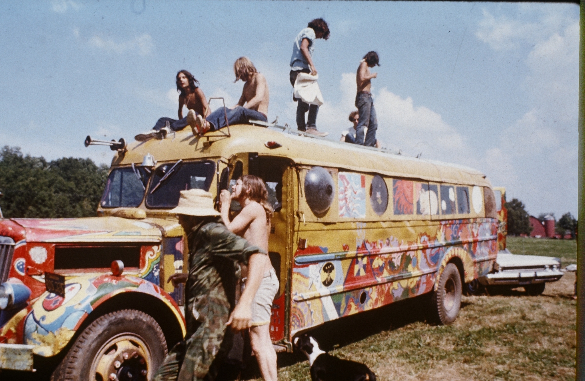 Woodstock (1970)