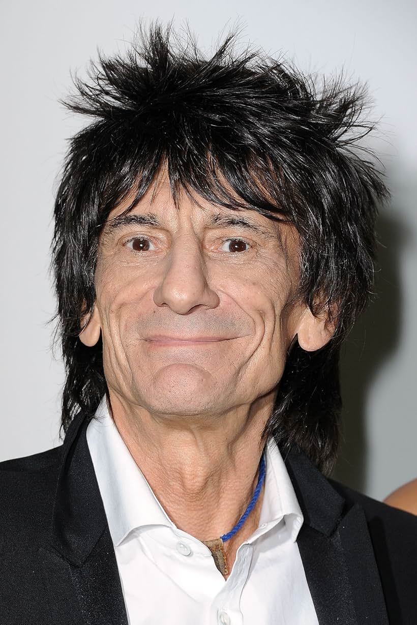 Ronnie Wood