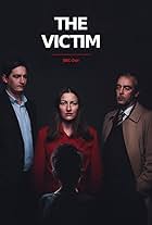 John Hannah, Kelly Macdonald, Zak Leyni, and James Harkness in The Victim (2019)