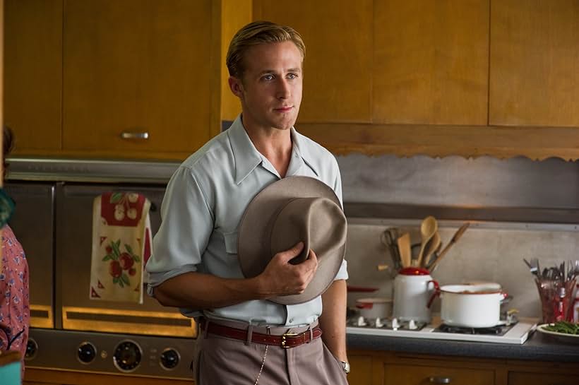 Ryan Gosling in Gangster Squad (2013)