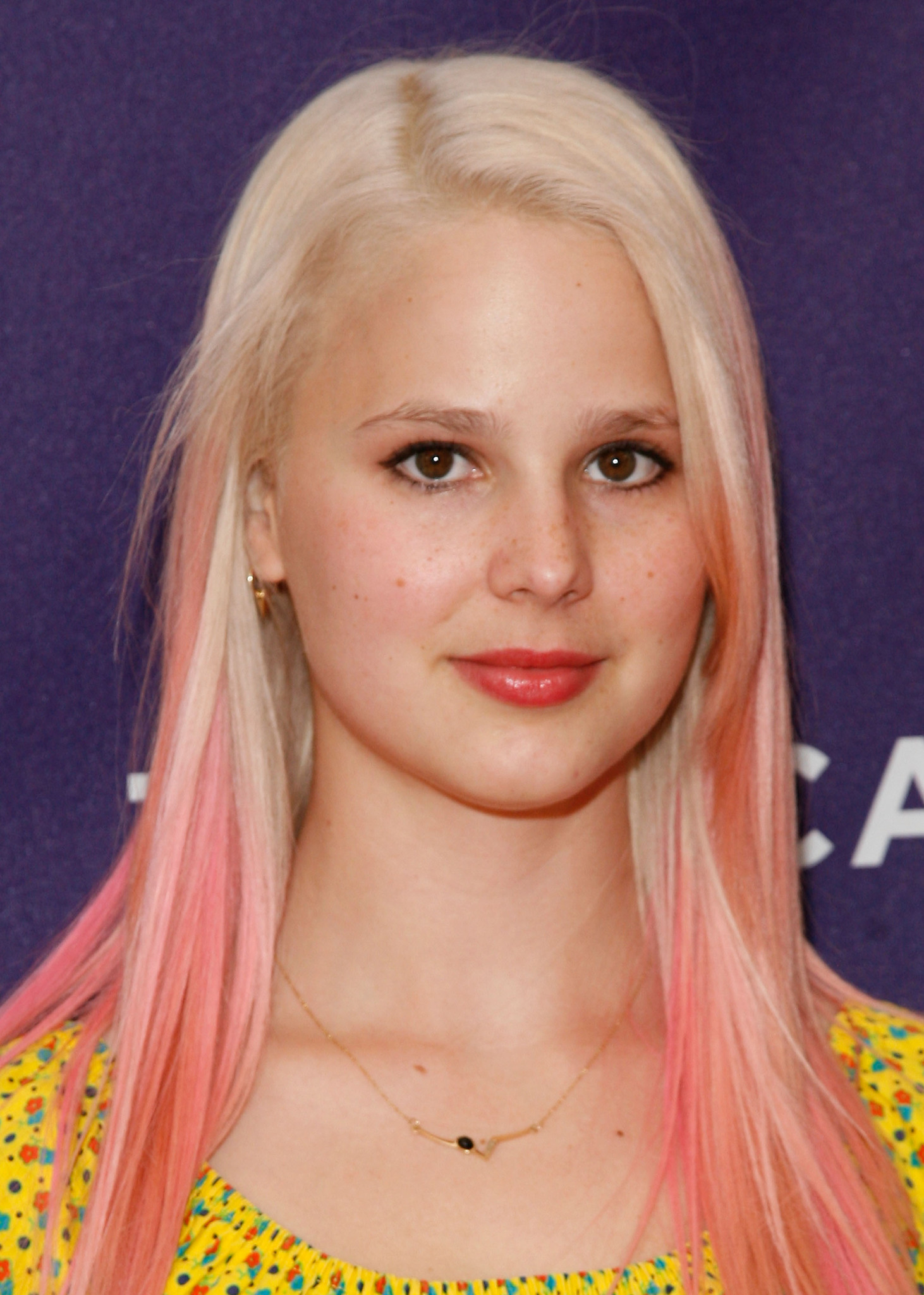 Rachel Korine at an event for The Fourth Dimension (2012)