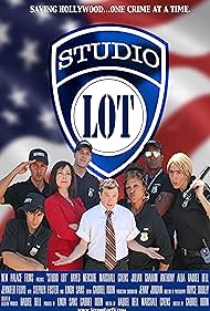 Marshall Givens in Studio Lot: The Webseries (2014)