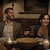 Paul Walker and Genesis Rodriguez in Hours (2013)