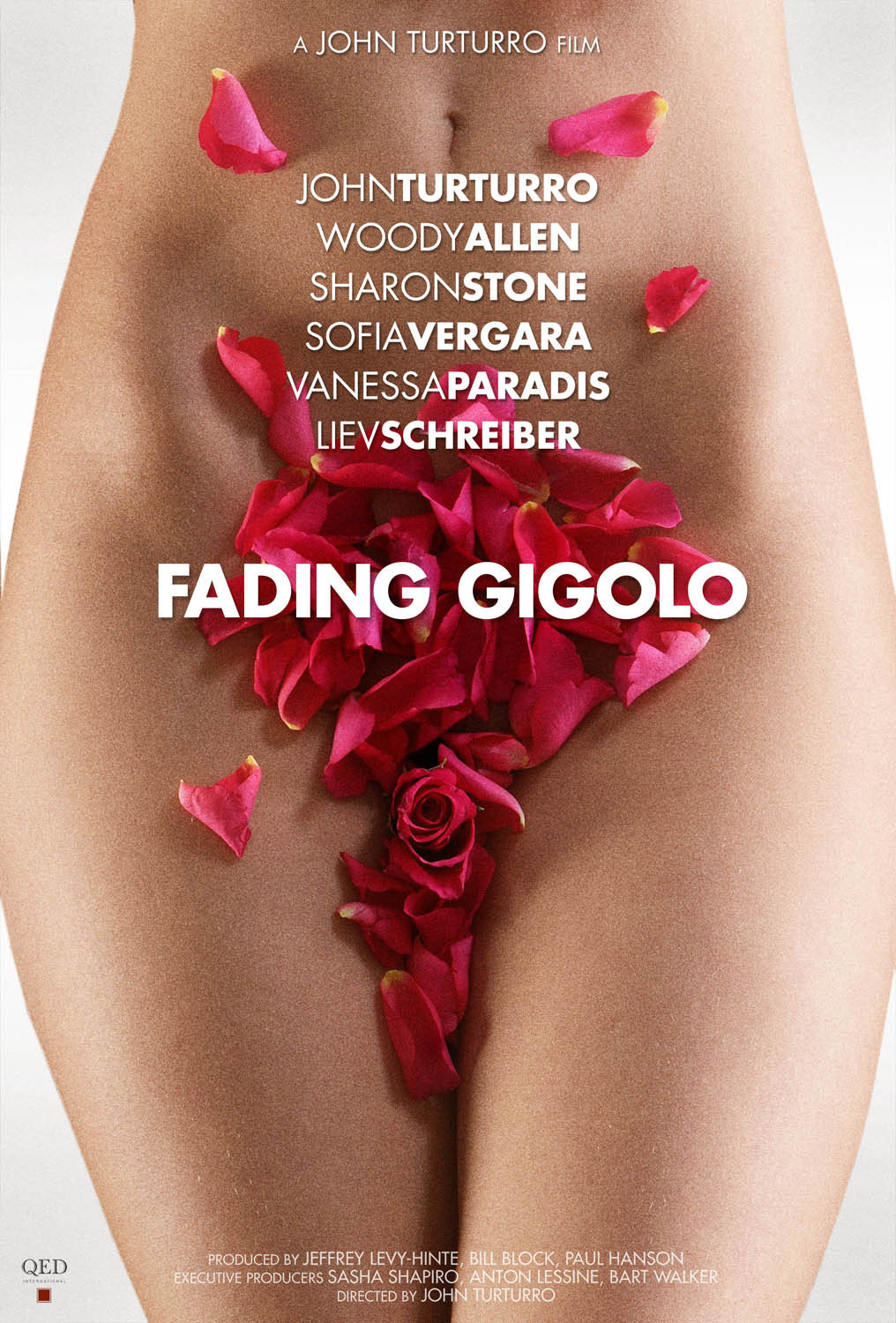 Fading Gigolo (2013)