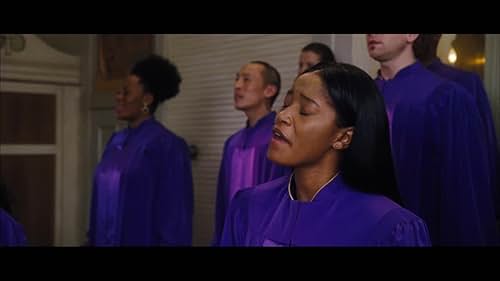 Two strong-minded women form an unlikely partnership in order to save their town's gospel choir from budget cuts.