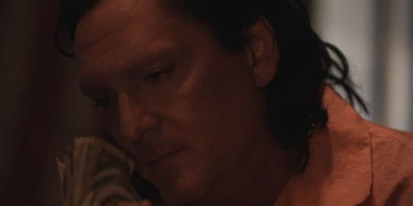 Michael Madsen in Terror Trap (2010)