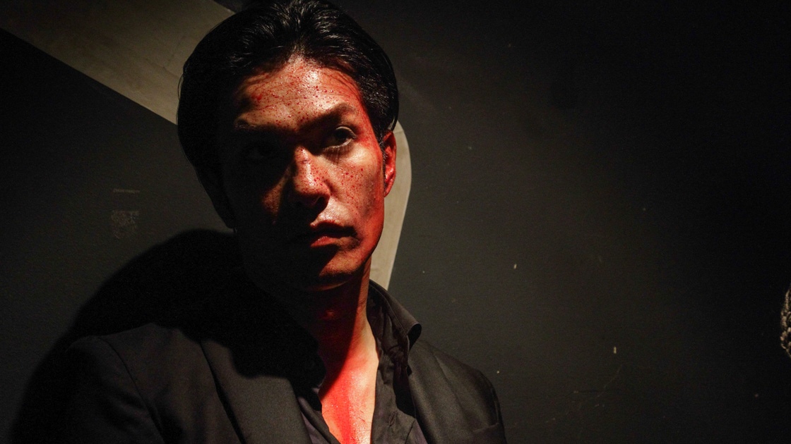 Kazuki Kitamura in Killers (2014)