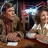 Rebecca Balding and Andy Griffith in Deadly Game (1977)