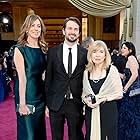 Kathryn Bigelow and Mark Boal