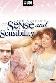 Tracey Childs, Bosco Hogan, and Irene Richard in Sense and Sensibility (1981)