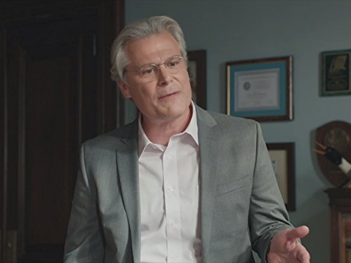 Bruce Altman in Alpha House (2013)