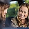 Jennifer Ehle and Dakota Johnson in Fifty Shades of Grey (2015)