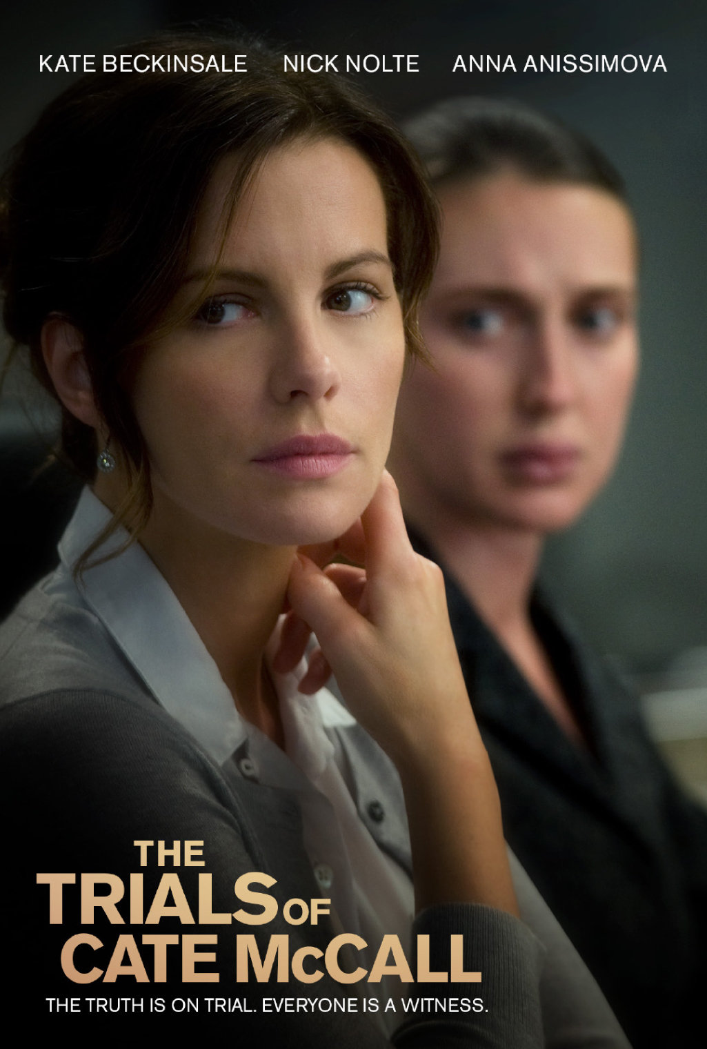 Kate Beckinsale and Anna Schafer in The Trials of Cate McCall (2013)