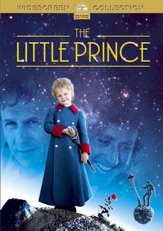 Gene Wilder, Richard Kiley, and Steven Warner in The Little Prince (1974)